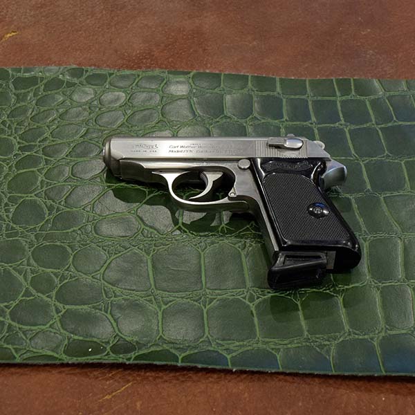 Pre-Owned – Walther PPK Interarms 9mm Kurz / 380 ACP 3.2″ Handgun Firearms