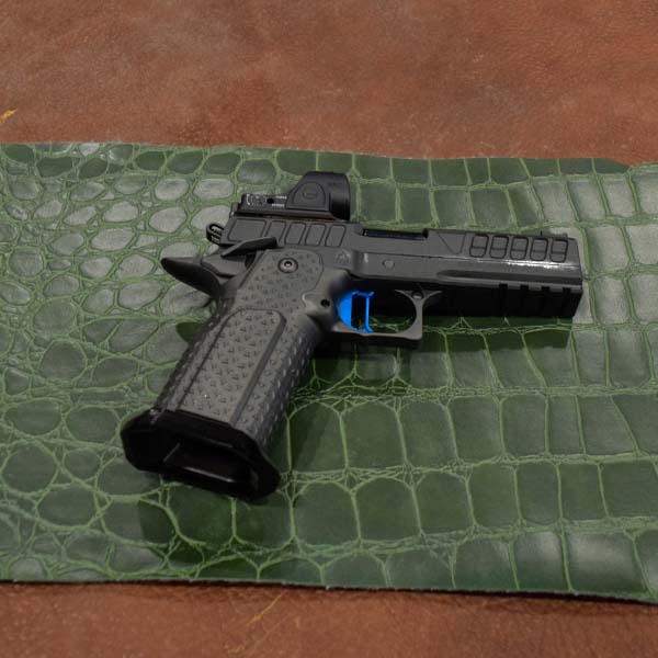 Pre-Owned – ATLAS NYX Single 9mm 4.25″ Handgun Firearms