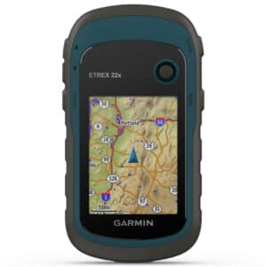 Garmin eTrex 22x Rugged Handheld Hiking GPS Hiking