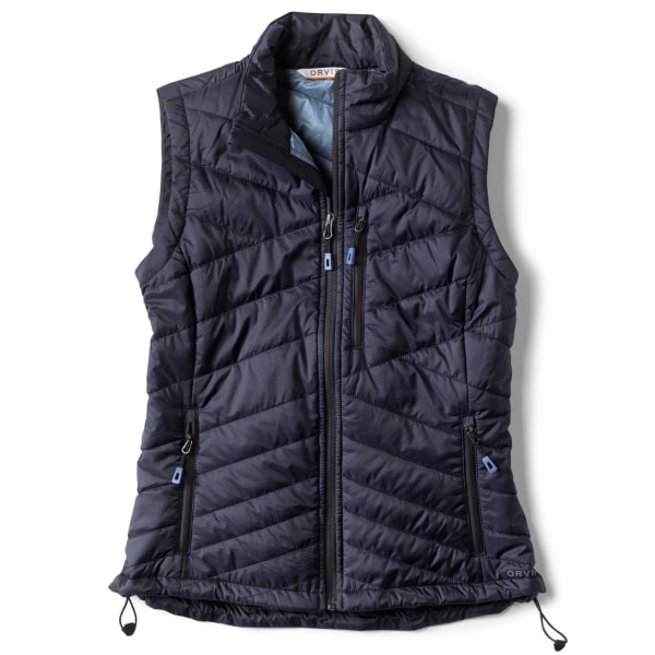 Orvis Women's Recycled Drift Vest - Various Colors ★ The Sporting ...
