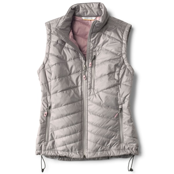 Orvis Women’s Recycled Drift Vest – Various Colors Clothing