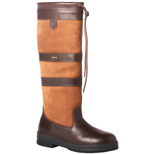 Encyclopedie datum supermarkt Dubarry Galway Country Boots - Brown