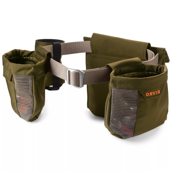 Orvis Hybrid Dove and Clays Belt Accessories