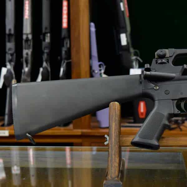 Pre-Owned – Colt Match HBAR Target Semi-Auto .223 Rem 20″ Rifle Post Firearms