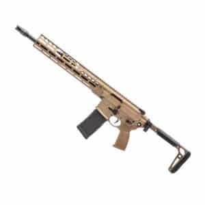 Sig Sauer MCX Spear LT Semi-Auto 5.56 16” Rifle Folding Stock Firearms