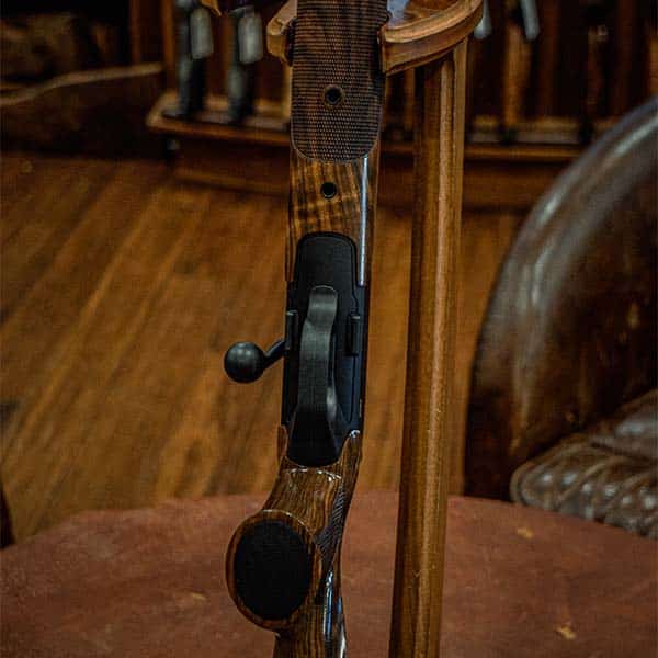 Blaser USA R8 Success Wood Bolt 375 H&H 25.5″ Rifle 43″ 14″ Firearms