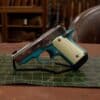 Pre-Owned – Kimber Micro 9 Bel Air Ivory 9mm 3.15″ Handgun Firearms