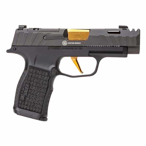 Sig Sauer P365XL Spectre Semi-Auto 9mm 3.1″ Handgun Firearms