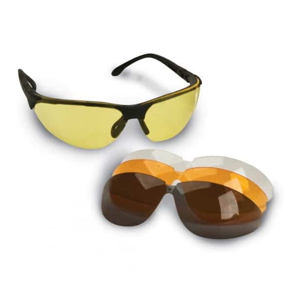 Walker’s Sport Glasses with Interchangeable Lens Clothing