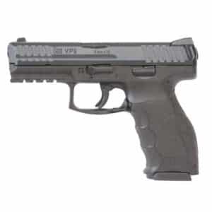 Heckler & Koch VP9 Semi-Auto 9mm 4.09″ Handgun 2-10rd Firearms