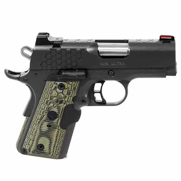 Kimber KHX ULTRA, Single .9mm 3″ Handgun (FO)(LG) Firearms
