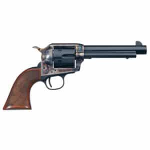 Taylor & Co. Uberti 1873 Cattleman EL PATRON Competition Single .357 Magnum 5.5″ Revolver Firearms