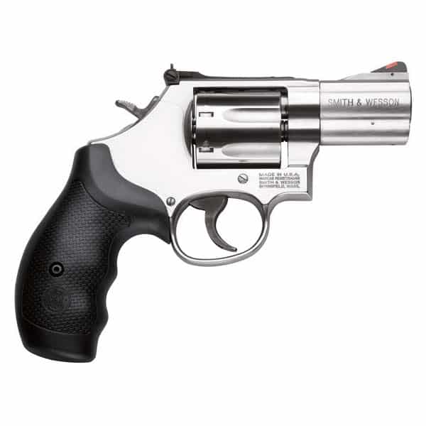 Smith & Wesson Model 686 Single / Double 357 Magnum 2.5” Revolver Firearms