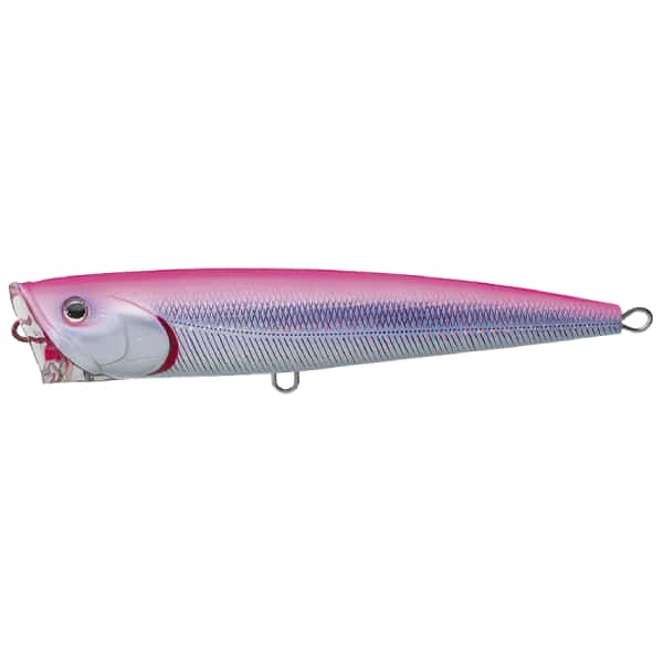 Daiwa Saltiga Dorado Popper Laser Pink Purple – SADP14F82 Fishing