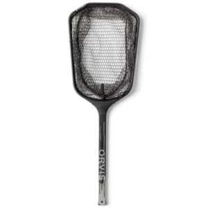 Orvis Wide-Mouth Guide Fishing Net – Blackout Fishing