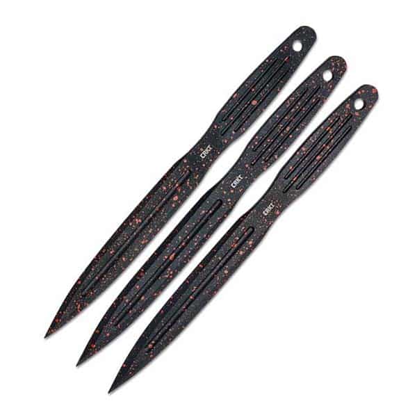 Columbia River CRKT Ken Onion 6.25″ Throwing Knives Knives