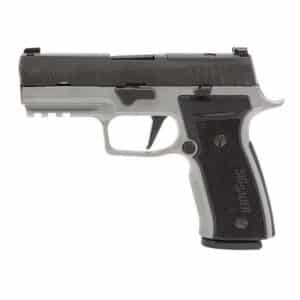 SIG Sauer 320 AXG 9mm 3.9″ Reverse 2-Tone Firearms
