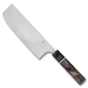 Spyderco Itamae Nakiri Murray Carter Kitchen Knife Fixed Blade