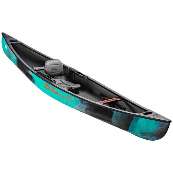 Old Town Sportsman Discovery Solo 119 Canoe – Photic Camo Boating