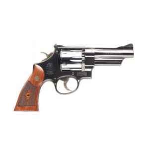 Smith & Wesson M27 Classic 357 Magnum 4” Revolver Firearms