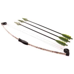 Parris Toys 27″ Compound Toy Bow and Arrow Set Archery
