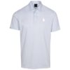 Preserve Dunning Benford Jacquard Performance Polo Shirt – Various Colors Clothing