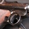 Mauser BYF P08 9mm 4″ German Firearms