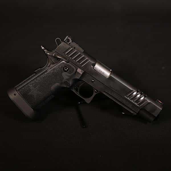 STI 2011 Staccato XL CS 9mm 5.4″ Firearms
