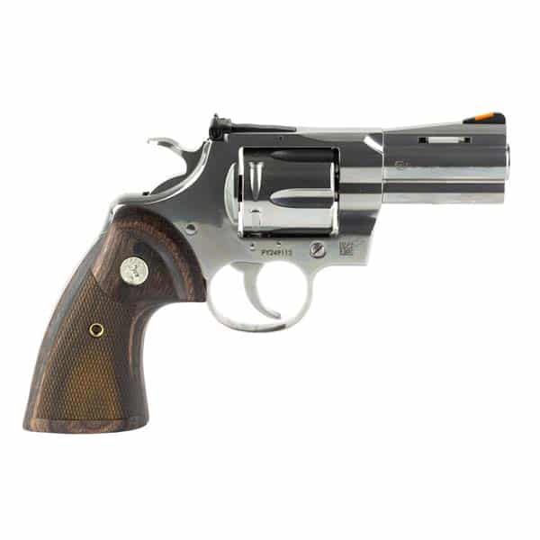 Colt Python 357 Mag 3” 6rd Firearms
