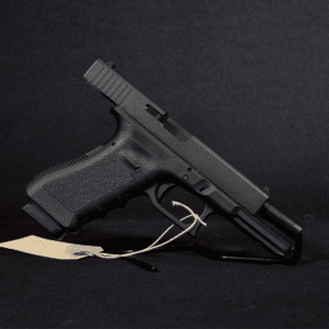 Glock G17 Gen3  9mm 4.5″ 7.6”4.8” Firearms