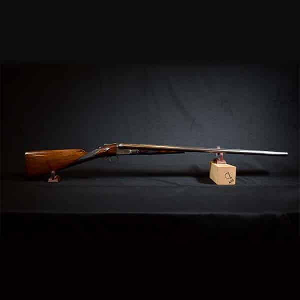 Pre-Owned – Parker Bros Frame 1.5 DH 12Ga 30″ 1915 Firearms