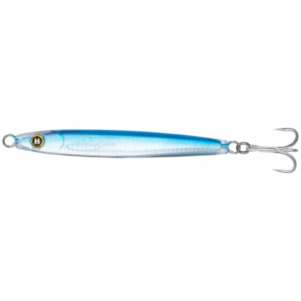 Hogy Lure Company 6″ (4oz) Tuna Rigged Epoxy Jig Lure – Blue Fishing