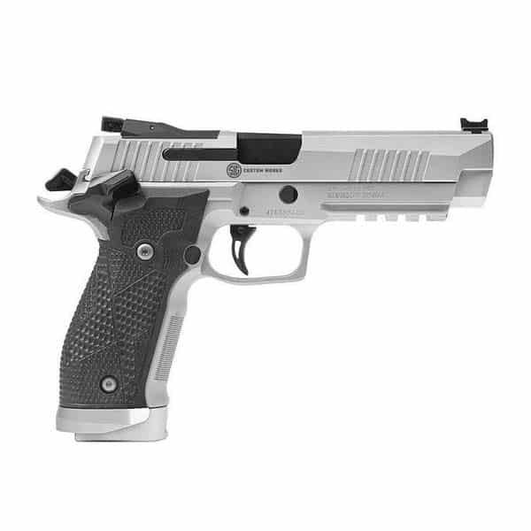 Sig Sauer P226 XFIVE STAS 9mm 5” Firearms