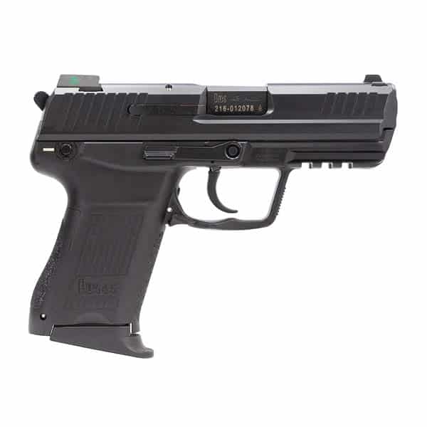 Heckler & Koch HK45C Compact V1 45 ACP 3.9″ (3)8rd NS Firearms