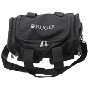 Ruger Range Bag with a Removable Strap Firearm Accessories