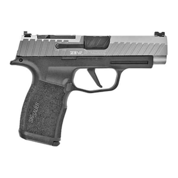 Sig Sauer Z365 XL Octane 9mm 3.7″ GM-Z365XL-OCT-RMSC-GRY-UT Firearms