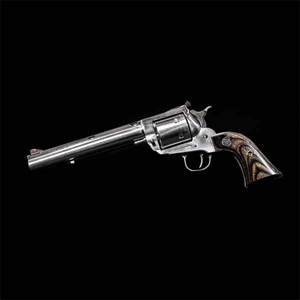 Ruger Super Blackhawk 44 Magnum 7.5″ Firearms