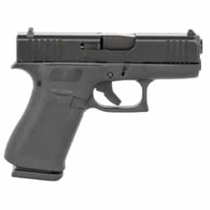 Glock 43X 9mm 3.41″ (2) 10rd Mags Firearms