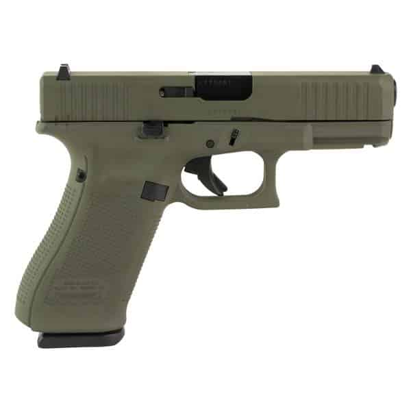 Glock G45 9mm 4.02″ 17rd FS ODG Firearms