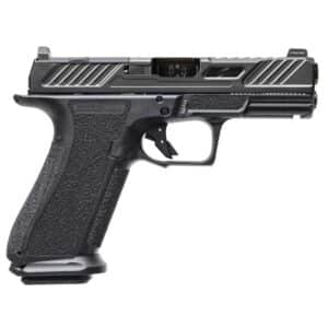 Shadow Systems XR920 Black ELITE OR 9mm 4″ 10rd Firearms