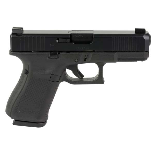 Glock 19 Ameriglo Agent 9mm 4.02″ 10rd PA195S301UCA Firearms