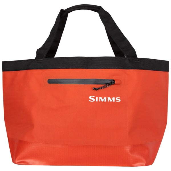 Simms Dry Creek Simple Tote Bag, 50L Backpacks & Bags