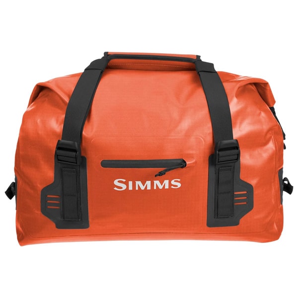 Simms Dry Creek Duffel Bag, 60L – Small Backpacks & Bags