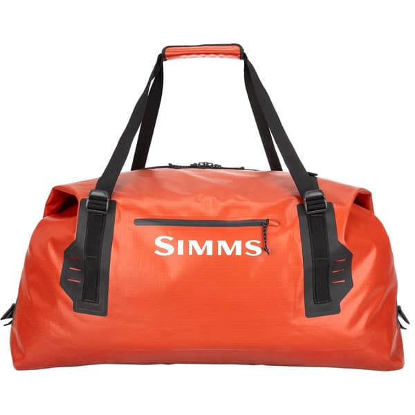 Simms Dry Creek Duffel Bag, 200L – Large Backpacks & Bags