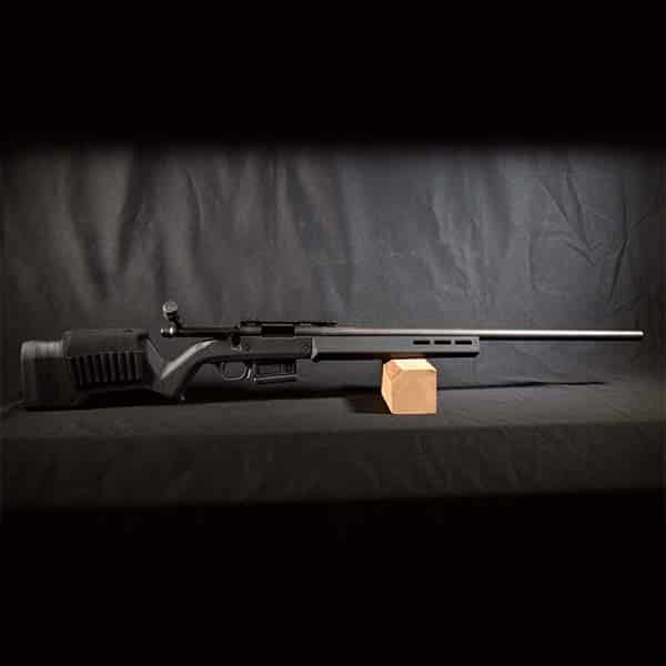 remington 700 308 fluted barrel