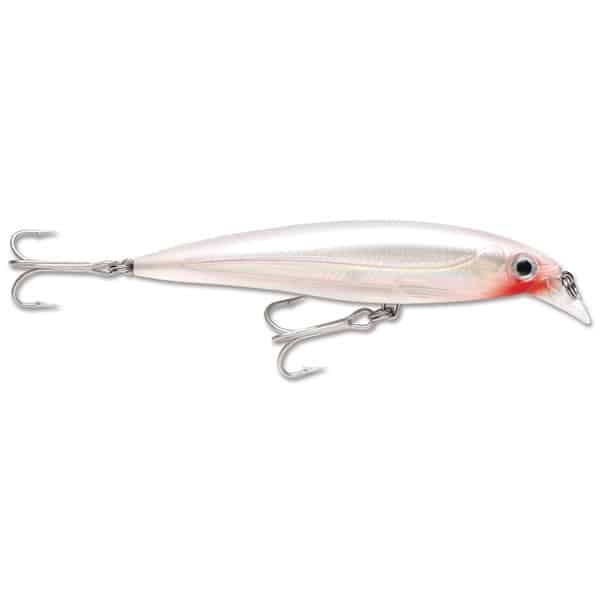 Rapala X-Rap Saltwater Fishing Lure, 4 - Glass Ghost ☆ The