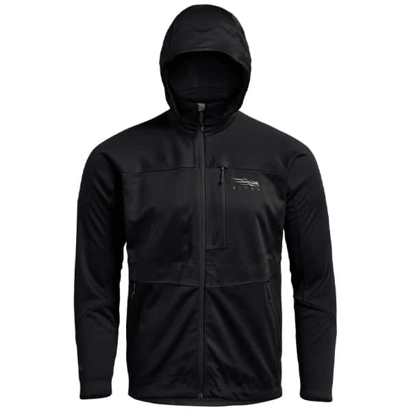SITKA Jetstream Jacket – Black Clothing