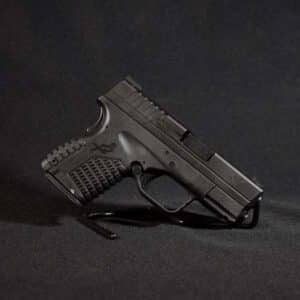Springfield XDS9 9mm 3.3″ Firearms