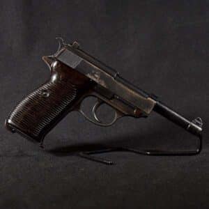 Walther P38 9mm 4-7/8” Firearms