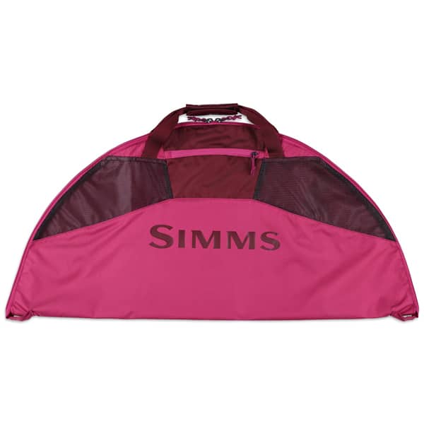 Simms Taco Wader Bag for Wader Carrying and Storage – Fuchsia Fishing